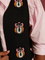 The Hooters Gilet (Black)