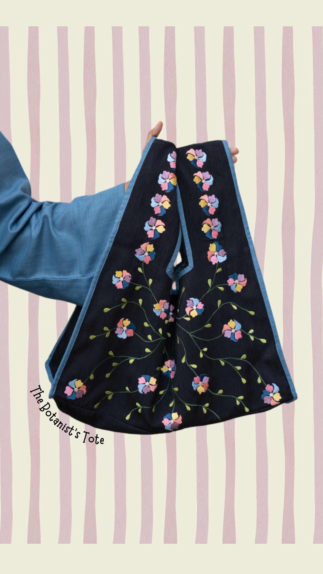 The Botanist’s Tote