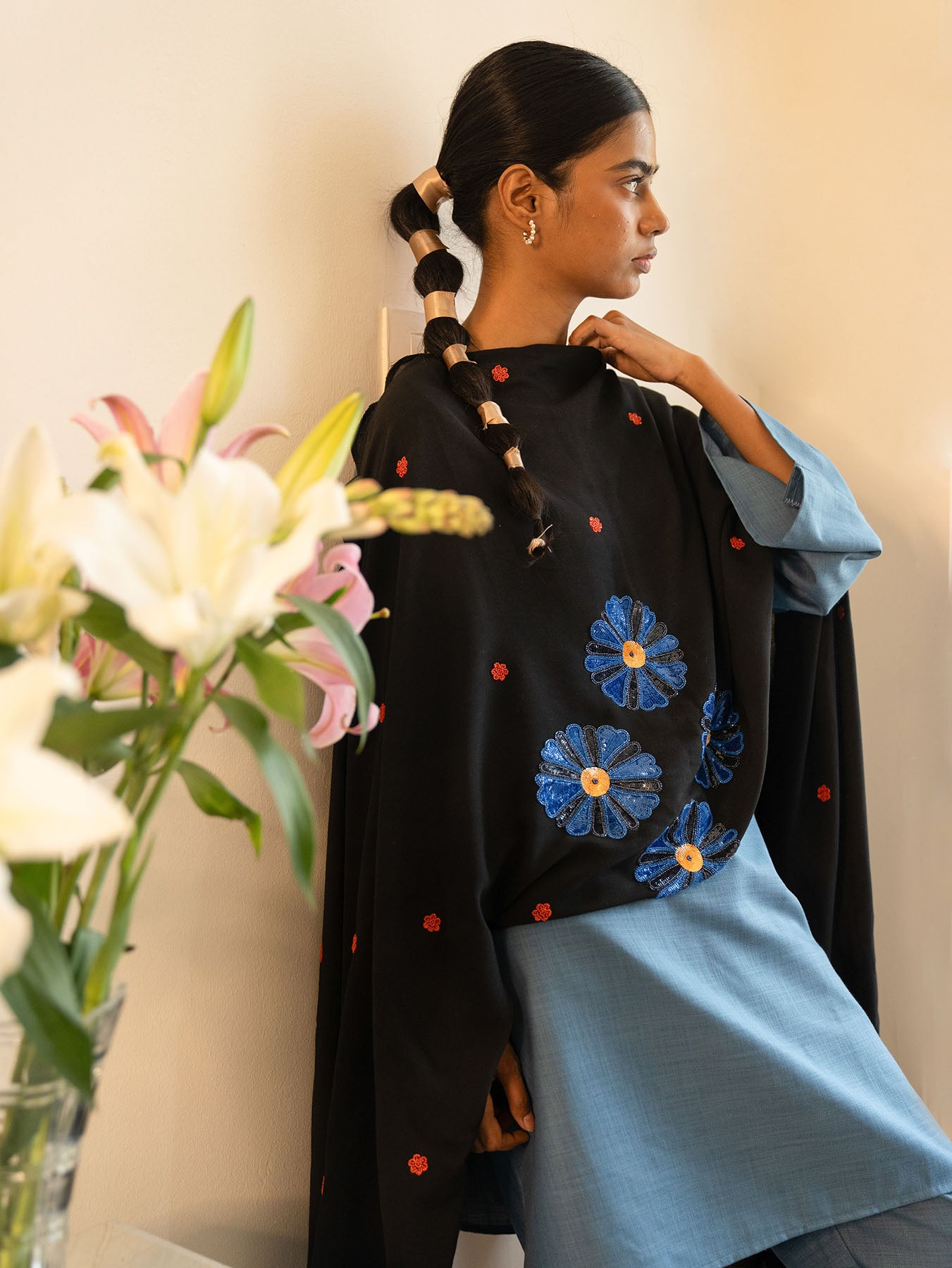 After Bloom Dupatta