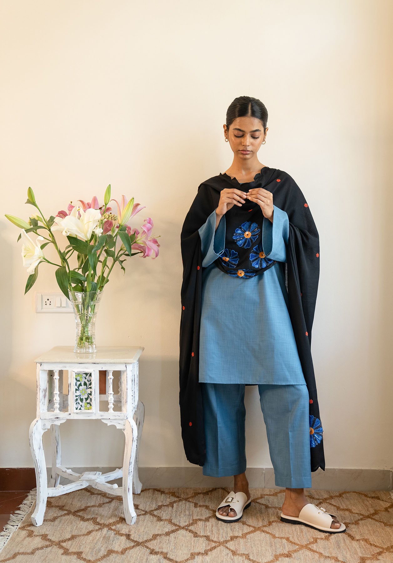 After Bloom Dupatta