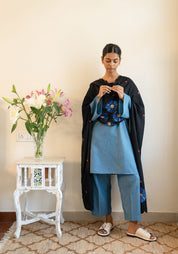 After Bloom Dupatta