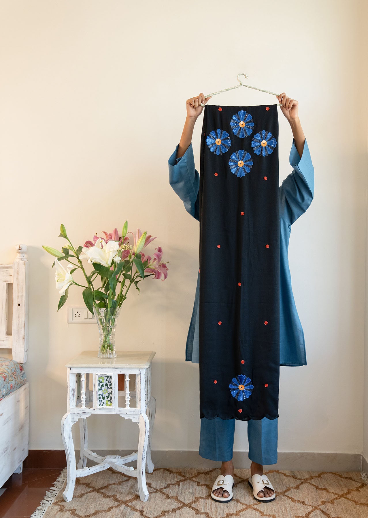 After Bloom Dupatta