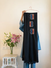 Retro Tuning Dupatta