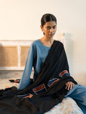 Retro Tuning Dupatta