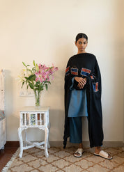 Retro Tuning Dupatta
