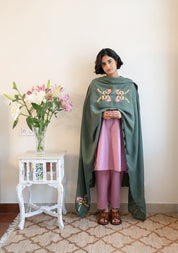 Twice Fluttered Dupatta