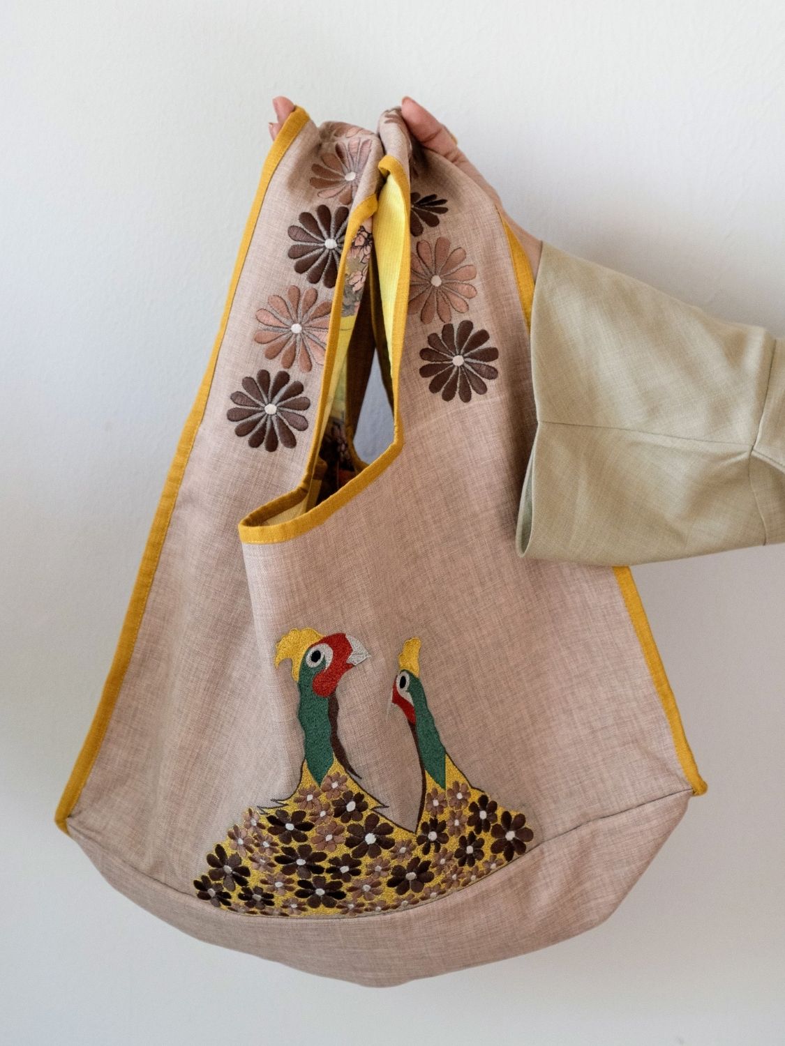 The Farm and Flirt Bag