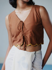 Butterfly Effect Blouse