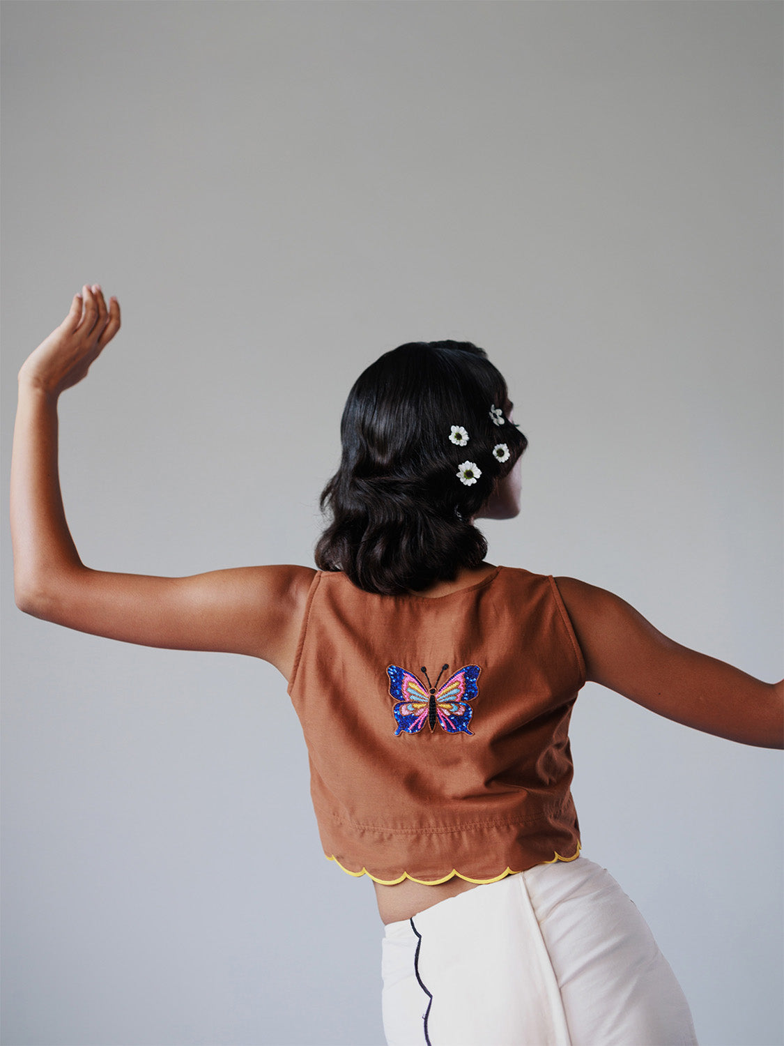 Butterfly Effect Blouse