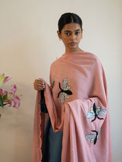 Dragonfly Serenade Dupatta