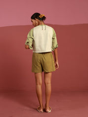 Wingin' it Gilet (Beige)