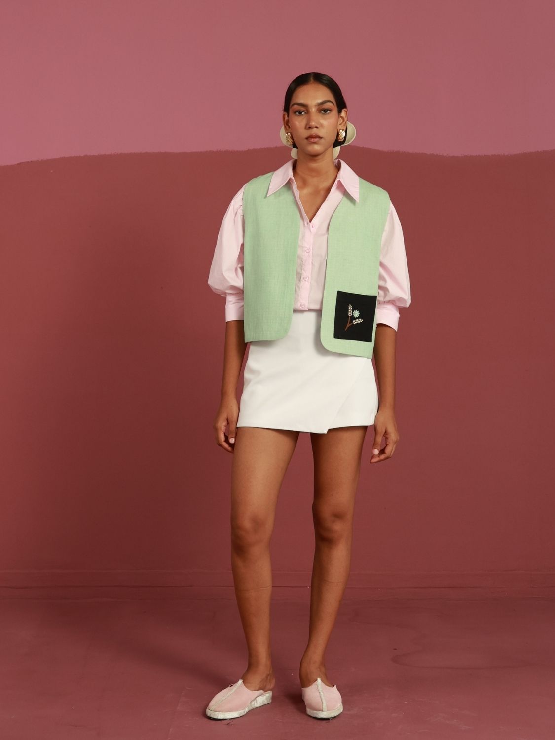 Honeydew Gilet