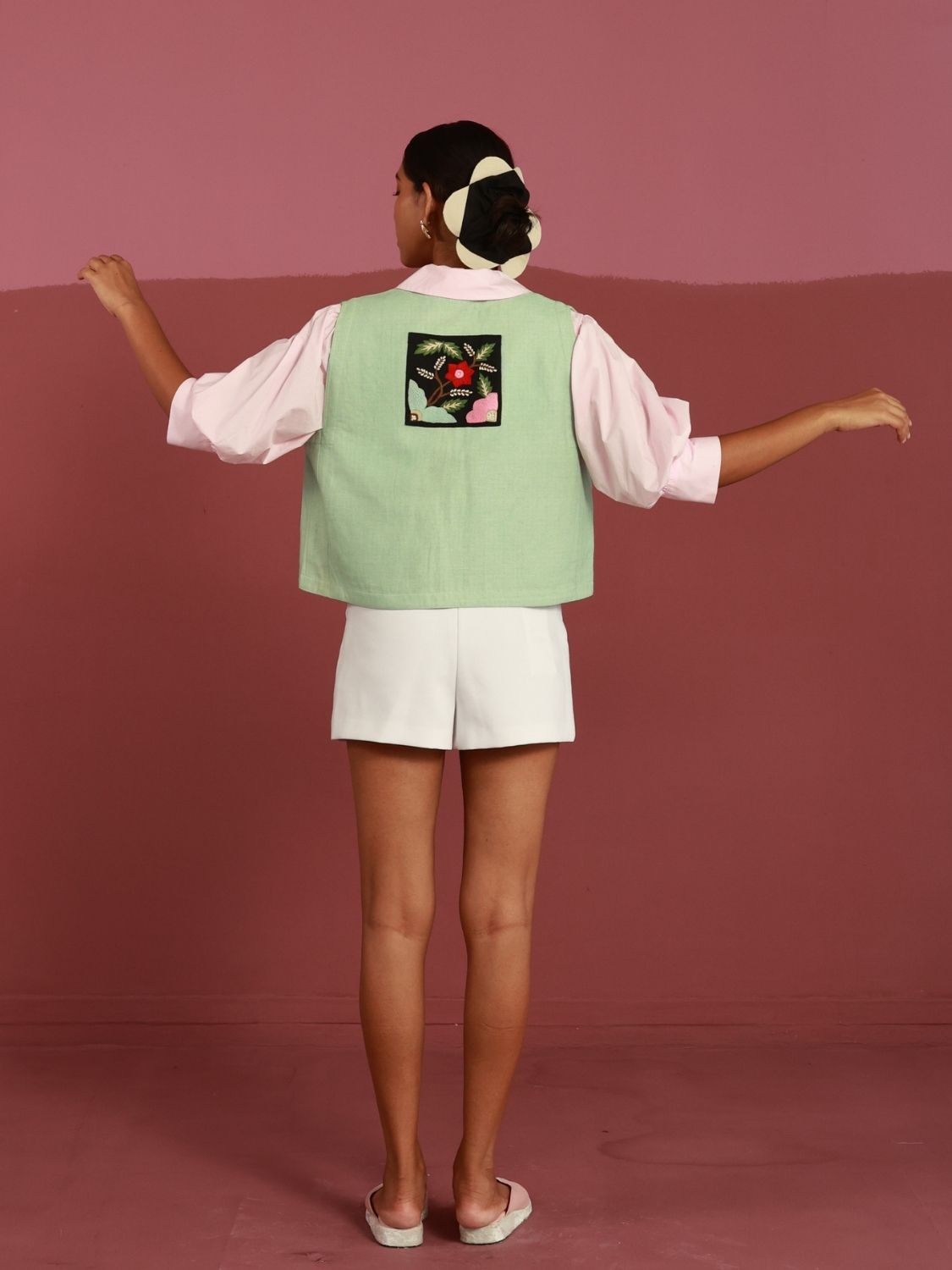Honeydew Gilet