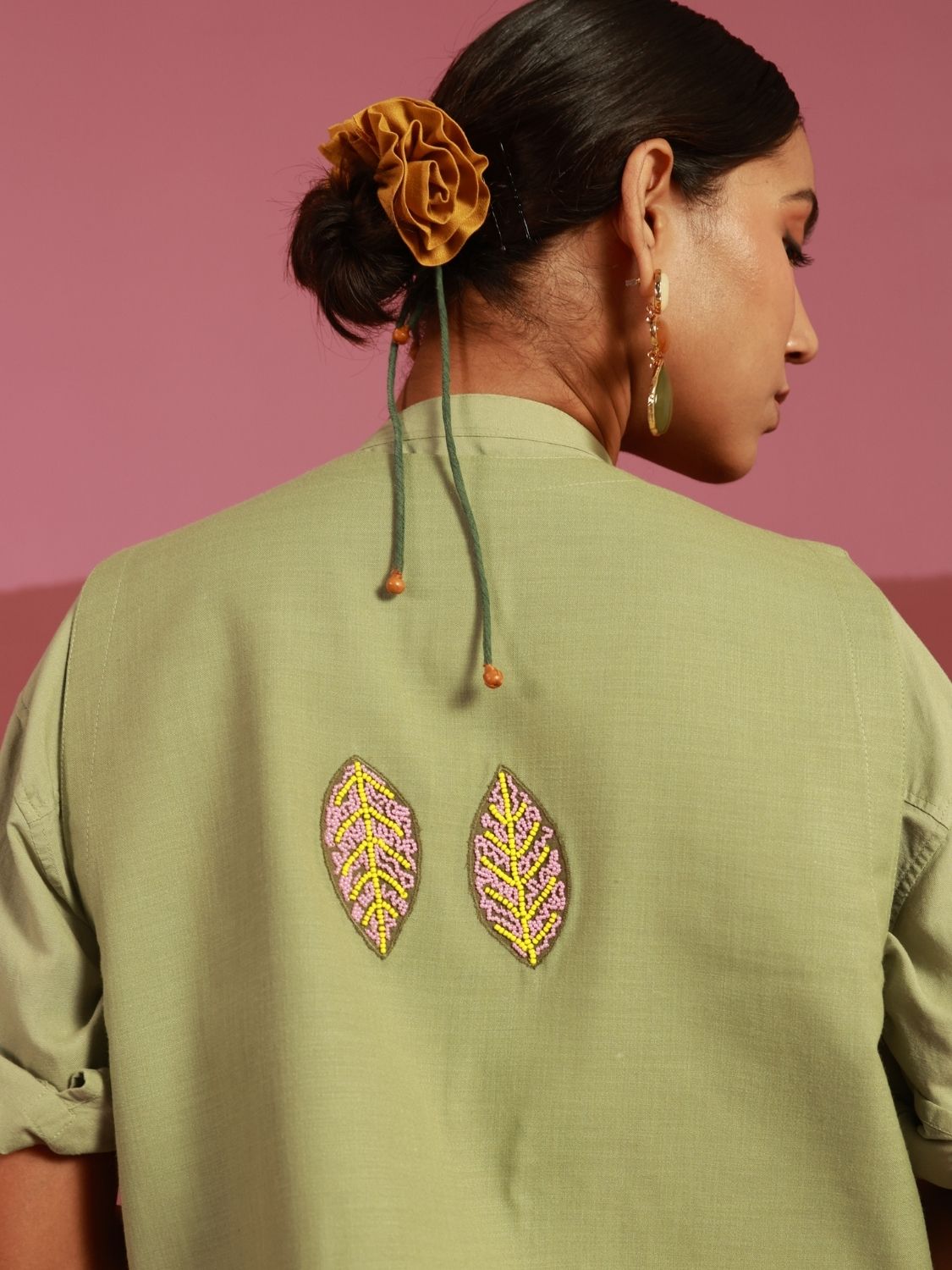 Leaf it On Gilet