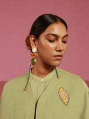 Leaf it On Gilet