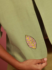 Leaf it On Gilet