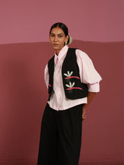 Wingin' it Gilet (Black)