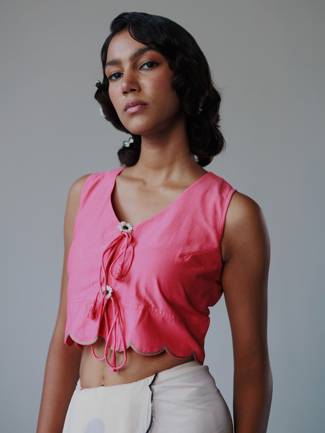 Monkey Business Blouse