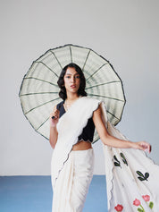 Oopsie Daisy Saree