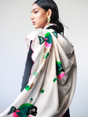 Sea You Later Saree