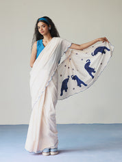 Spotted in Style Saree