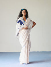 Spotted in Style Saree