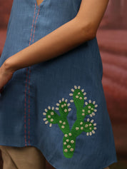 Little Cactus Halter