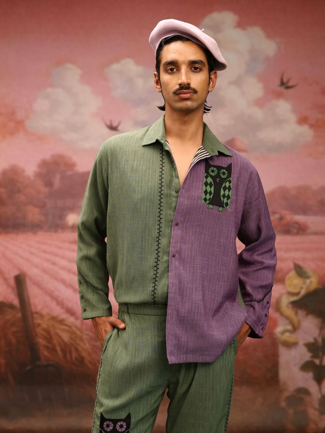 Half and half: wise, but unstable (Green edition)