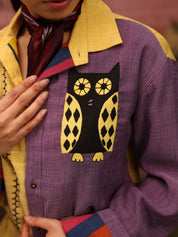 Half and half: wise, but unstable (Yellow edition)