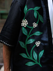 Vine Whisper (Black)