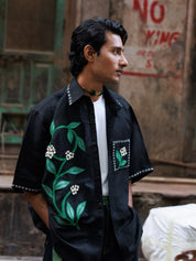 Vine Whisper (Black)