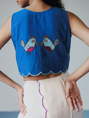 Toucan Tango Blouse
