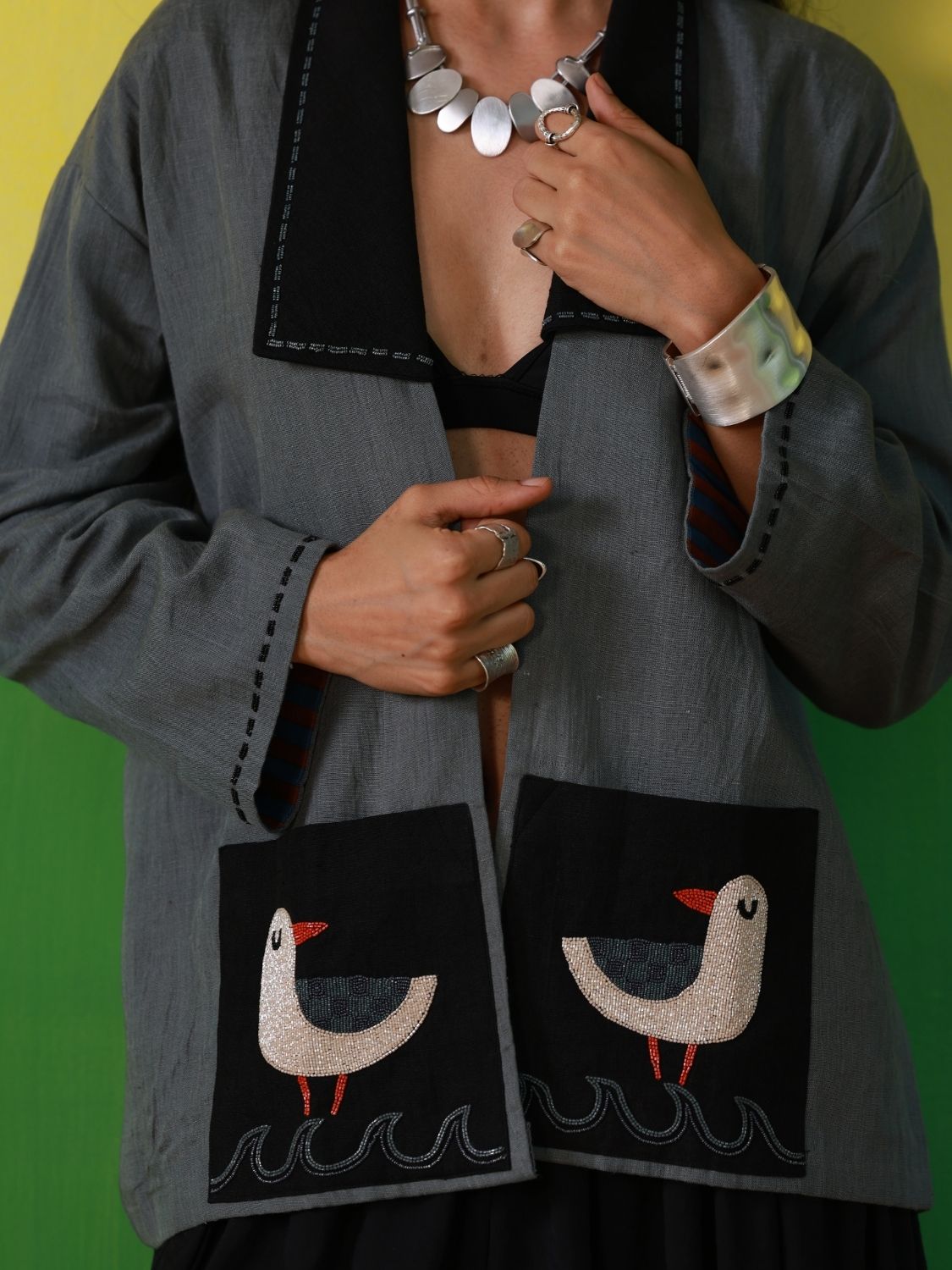 Pocket Full of Gulls