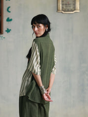 Handpicked Bloom Oversized Shirt