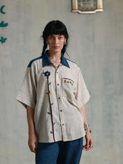 Standing Tall Oversized Shirt