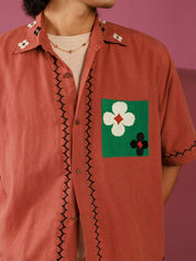 The Petal Patch Shirt
