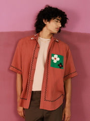 The Petal Patch Shirt