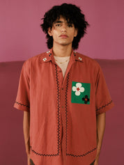 The Petal Patch Shirt