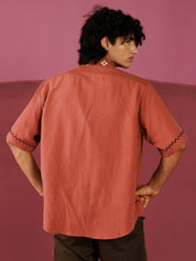 The Petal Patch Shirt