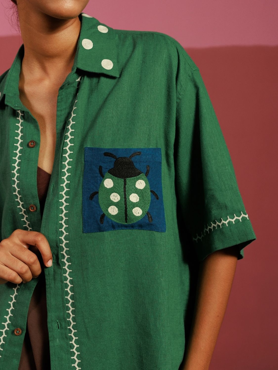 Polka & the Pocket Bug