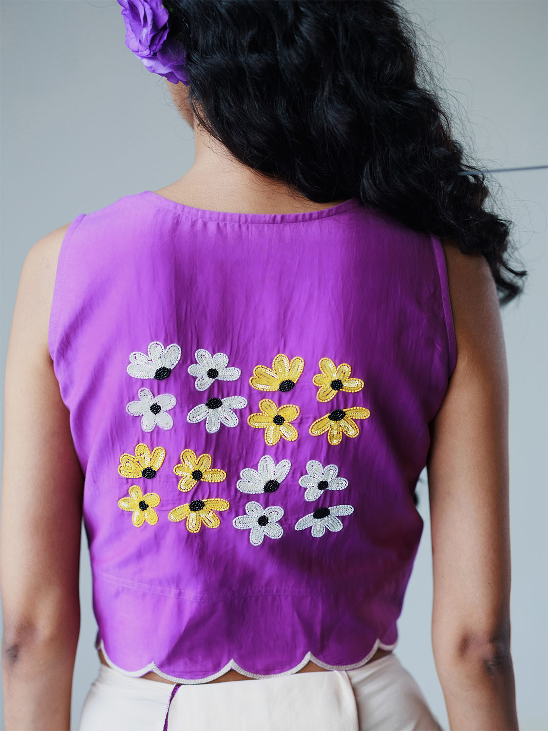 Wingin’ It Blouse