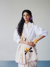 Wingin’ It Saree