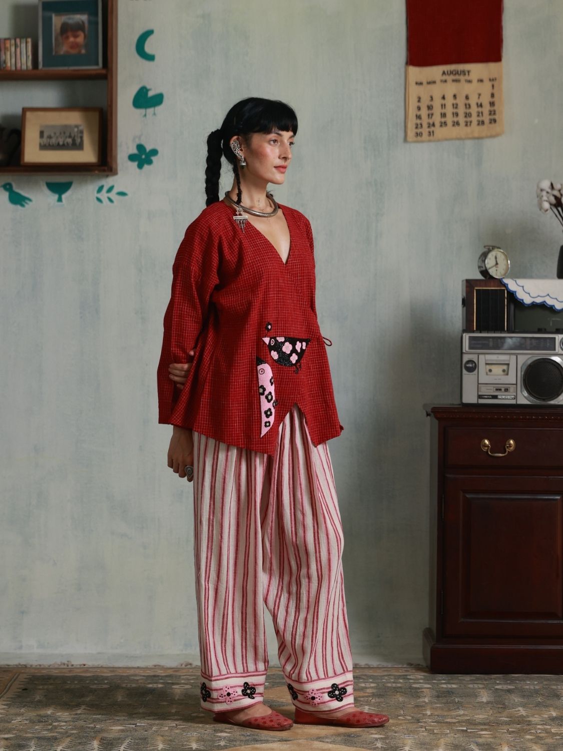 Two to Tango Wrap Around Top