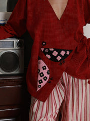 Two to Tango Wrap Around Top