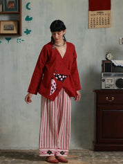 Two to Tango Wrap Around Top