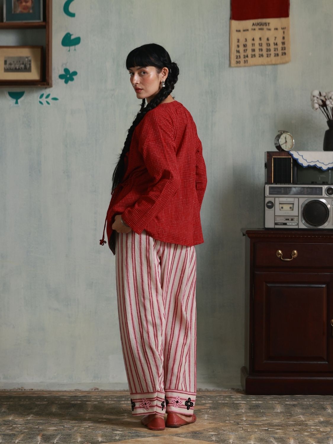 Two to Tango Wrap Around Top